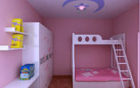 儿童房装修环保很重要 色彩亦重要